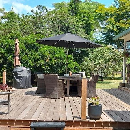 Figtree Cottage - Homestay - Yeppoon Zewnętrze zdjęcie
