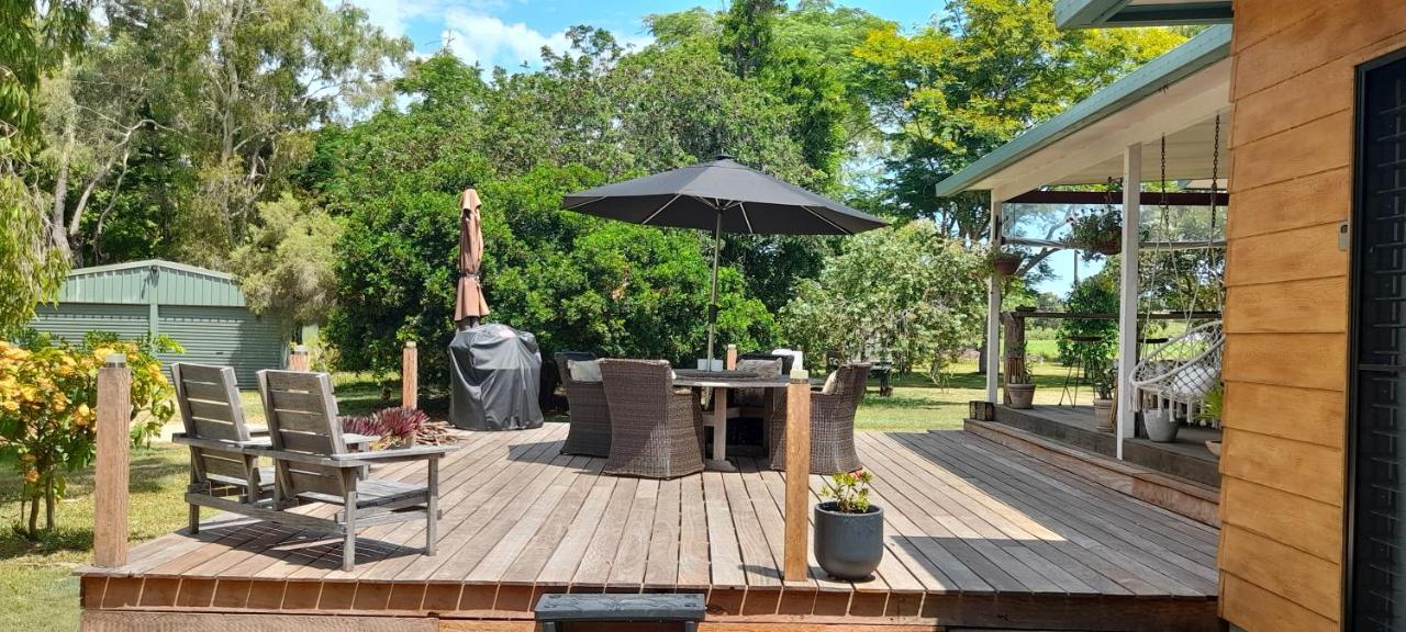 Figtree Cottage - Homestay - Yeppoon Zewnętrze zdjęcie